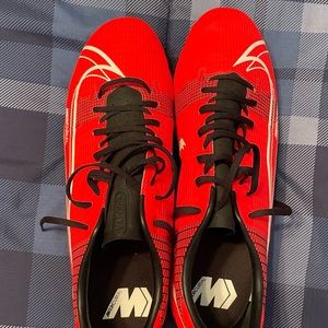 Nike Mercurial Custom soccer cleats